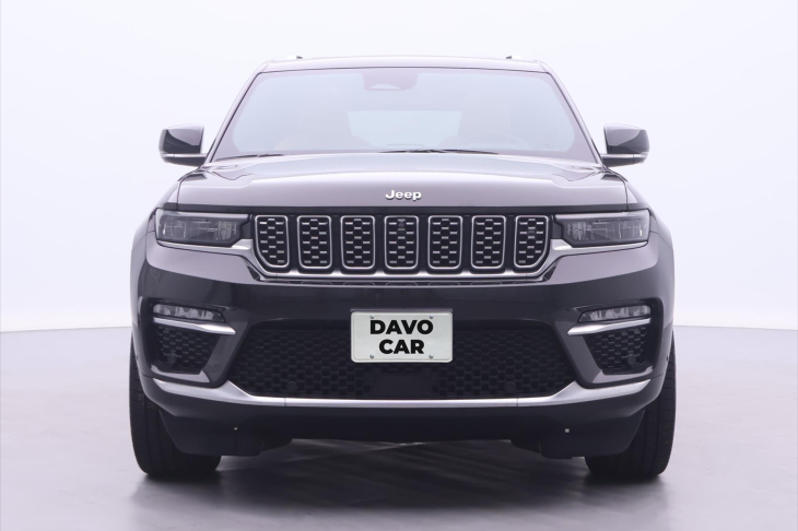 Jeep Grand Cherokee 2,0 4xe Summit Plug-In CZ DPH