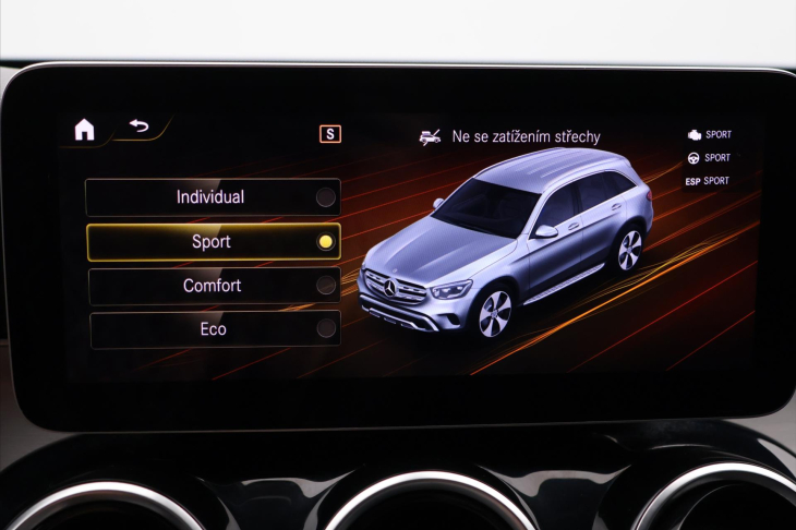Mercedes-Benz GLC 2,0 220d 143kW 4X4 LED