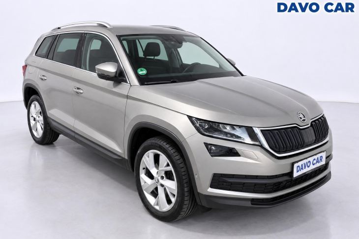 Škoda Kodiaq 2,0 TDi 110kW Style DSG 4x4 CZ