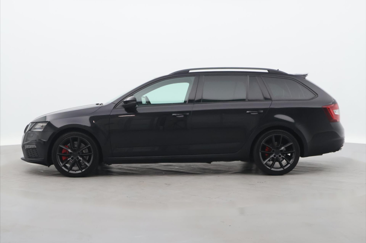 Škoda Octavia 2,0 TSI RS230 DSG LED Aut.klima