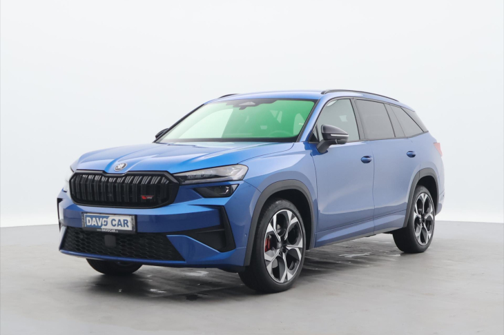 Škoda Kodiaq 2,0 TSI DSG 4x4 RS DPH