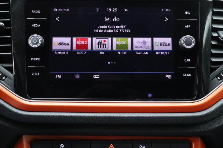 Volkswagen T-Roc 2,0 TDI 110kW DSG 4M Style