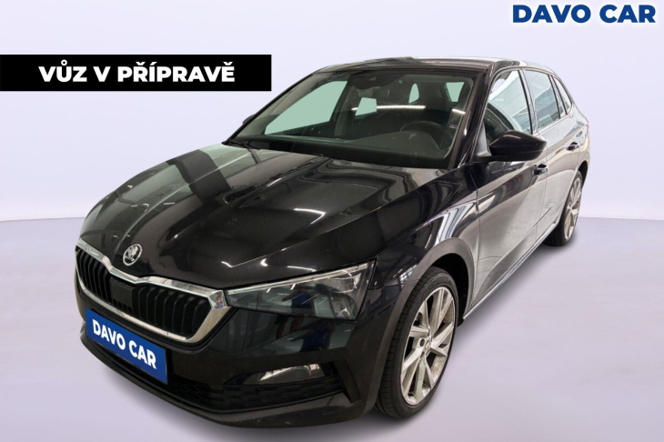 Škoda Scala 1.6 TDI 85kW Style CZ