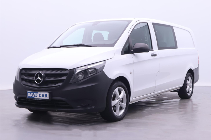 Mercedes-Benz Vito 1,6 111CDI Extralang 6Míst Dílna