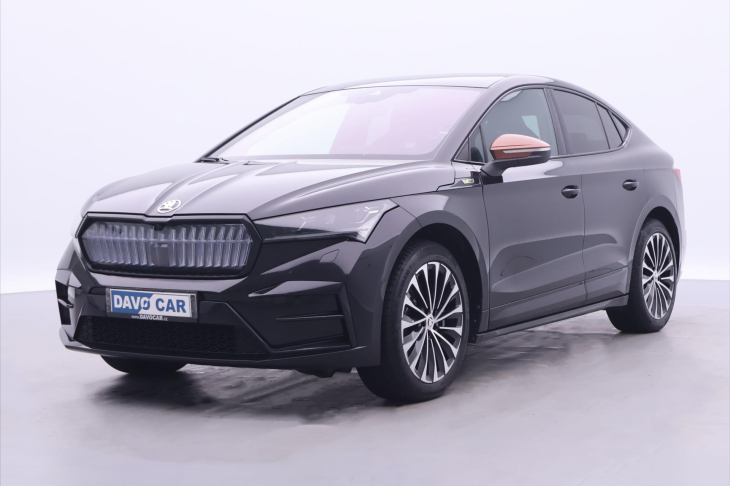 Škoda Enyaq iV 0,0 4x4 82kWh SOH 90,7% CZ DPH RS