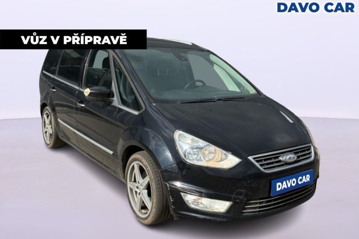 Ford Galaxy 2,2 TDCi 147kW Navi 7-Míst