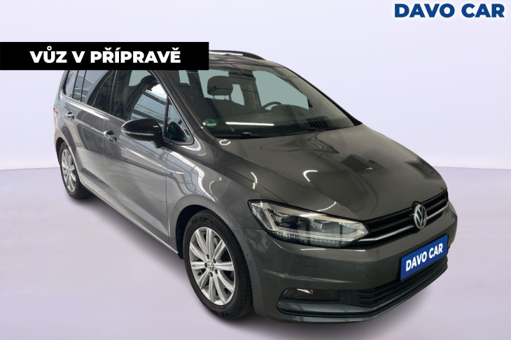 Volkswagen Touran 2.0 TDI 110kW Highline 7-Míst