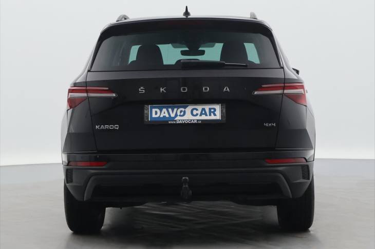 Škoda Karoq 2,0 TDI DSG 4x4 Virtual DPH