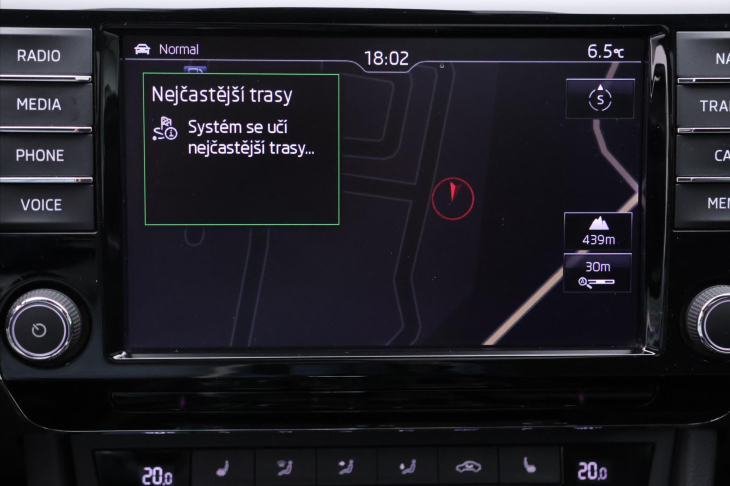 Škoda Superb 2,0 TSI 206kW DSG Sportline