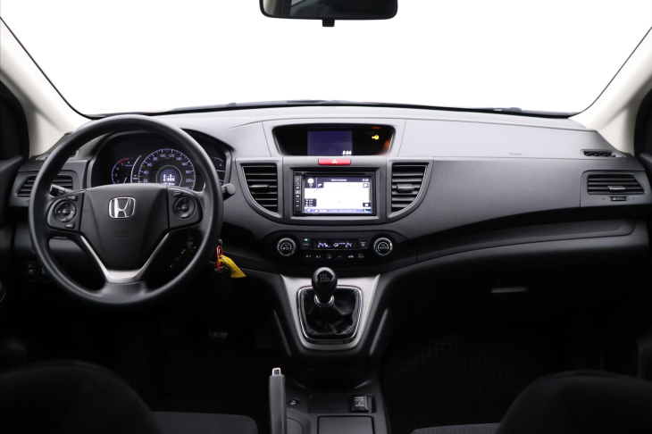 Honda CR-V 1,6 D 88kW Comfort CZ Navi