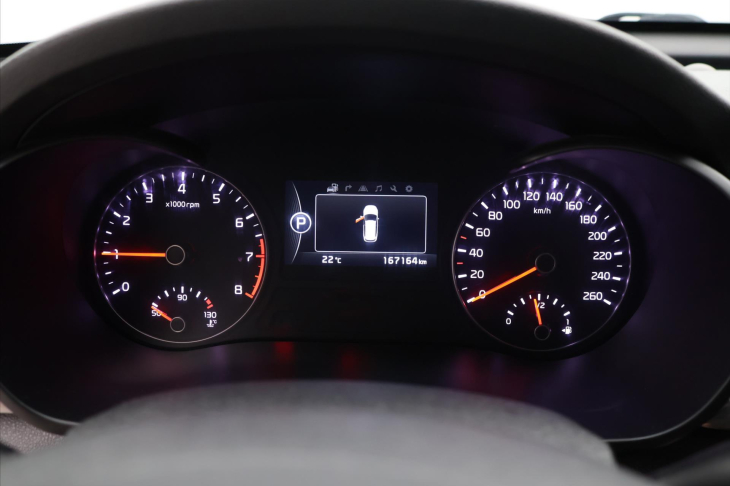 Kia Optima 2,0 T - GDI 180kW GT CZ