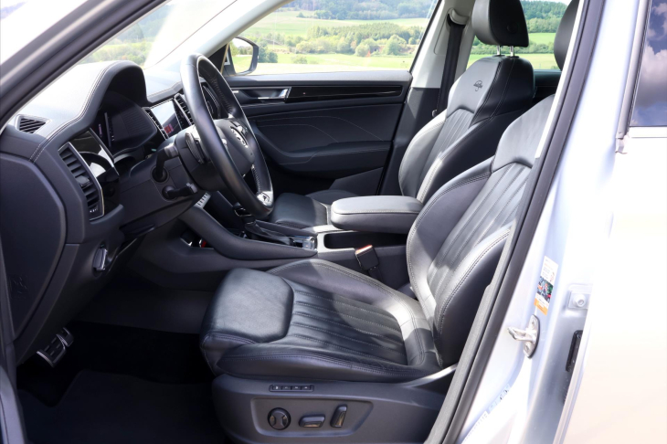 Škoda Kodiaq 2,0 TDI 147 kW L&K 4x4 DSG DPH