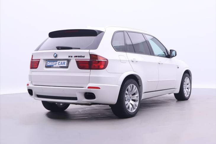 BMW X5 3,0 M50d 280kW Panorama
