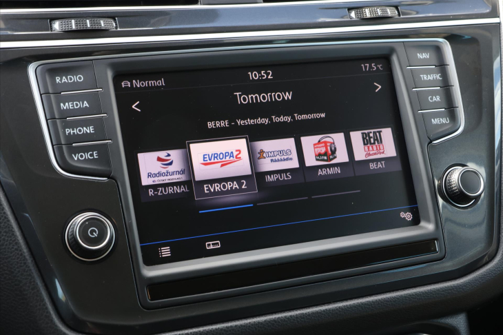 Volkswagen Tiguan 2,0 TDI 110kW DSG 4M Highline