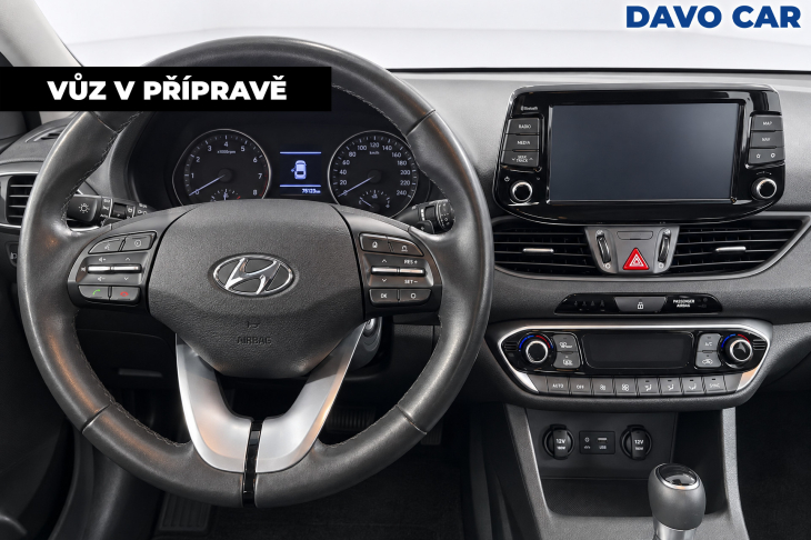 Hyundai i30 1,4 T-GDI 140 All Inclusive CZ