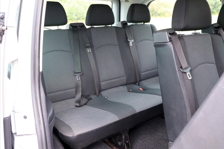 Mercedes-Benz Vito 2,2 110 CDI Long Klima 9-Míst