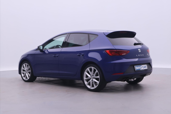 Seat Leon 1,8 TSI 132 kW DSG CZ FR