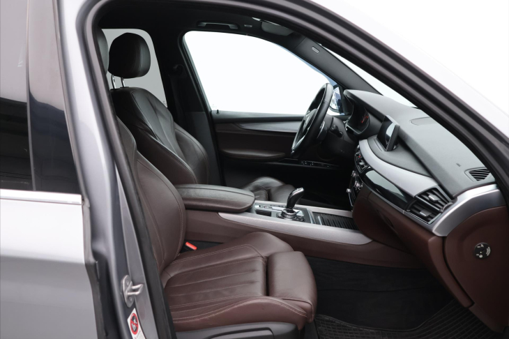 BMW X5 3,0 Xd M-paket CZ Kůže Navi