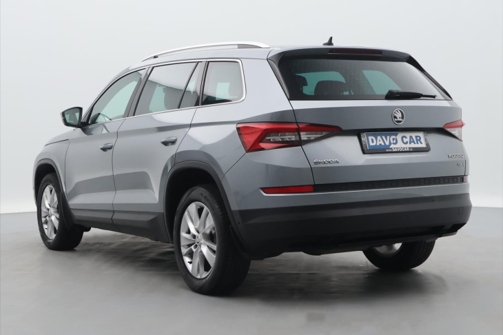 Škoda Kodiaq 2,0 TDI 140kW Style 4x4 DSG LED