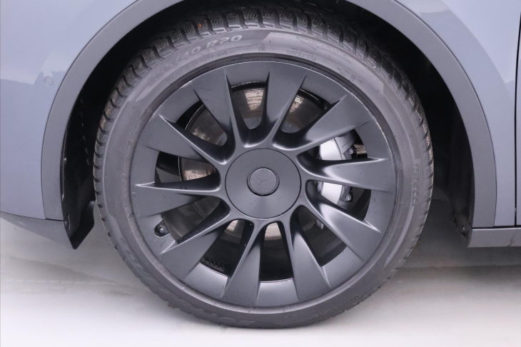 Tesla Model Y Long Range AWD 75kWh DPH