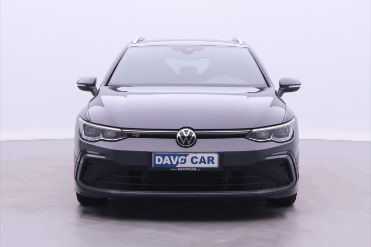 Volkswagen Golf 2,0 TDI R-line DSG Virtual DPH