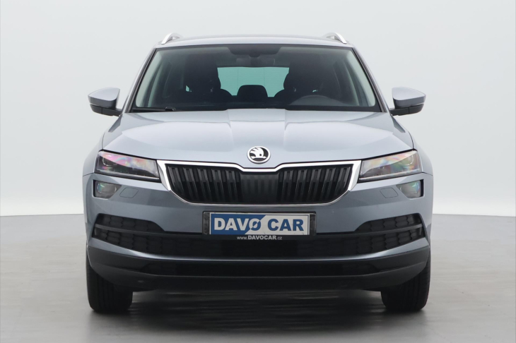 Škoda Karoq 1,6 TDI 85kW Ambition CZ DPH