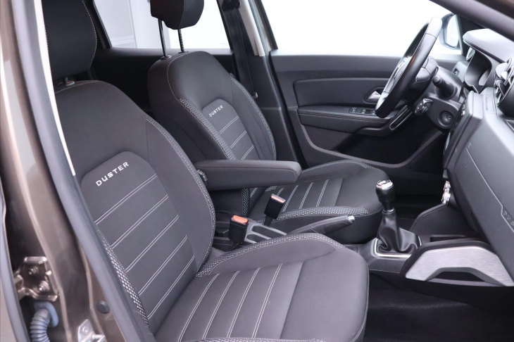 Dacia Duster 1,0 TCe 74kW CZTempomat LPG