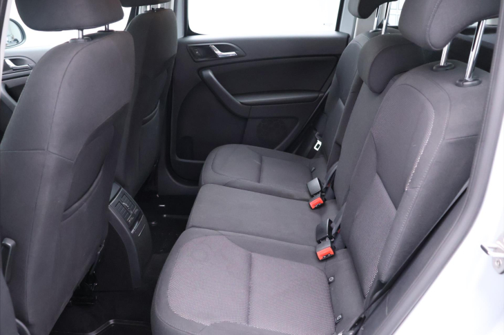 Škoda Yeti 2,0 TDI 81kW 4x4 Outdoor Tažné