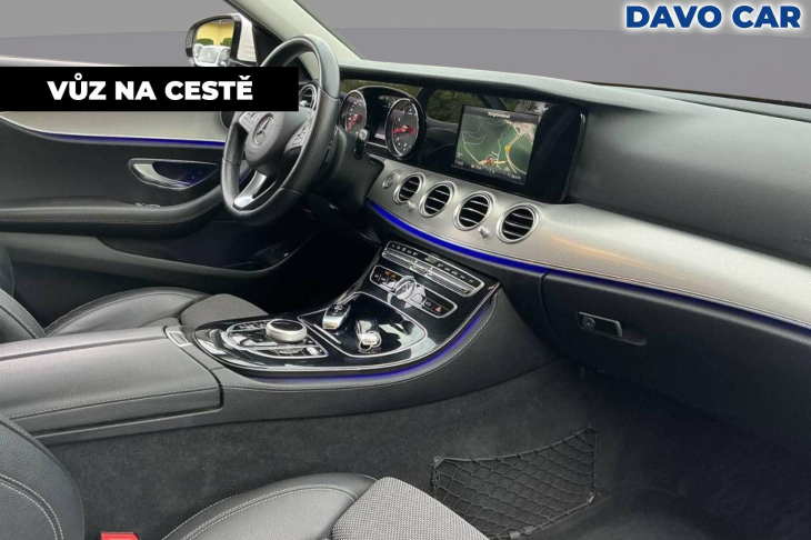 Mercedes-Benz Třídy E 2,0 200 135kW 4Matic Avantgarde
