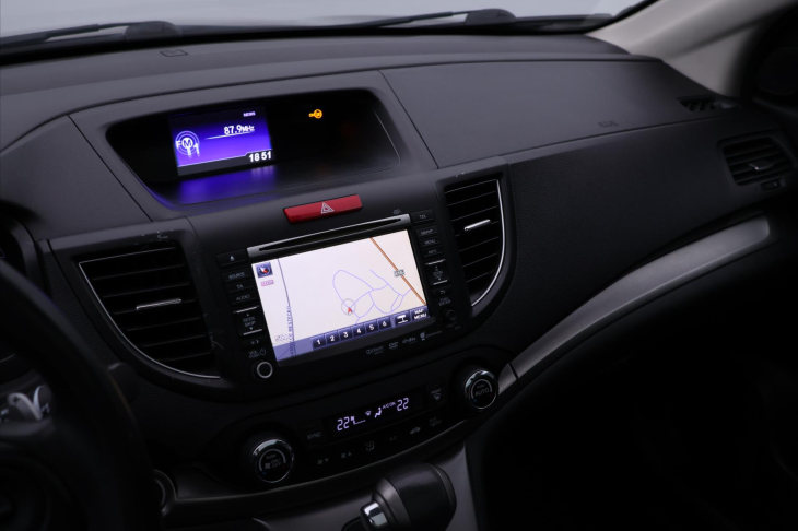 Honda CR-V 2,2 I-Dtec 110kW Aut. 4x4