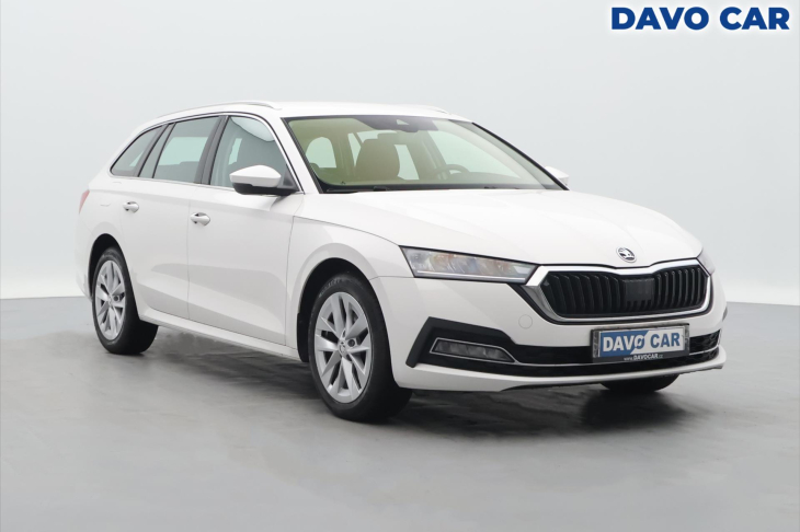 Škoda Octavia 2.0 TDI 85kW DSG Style CZ