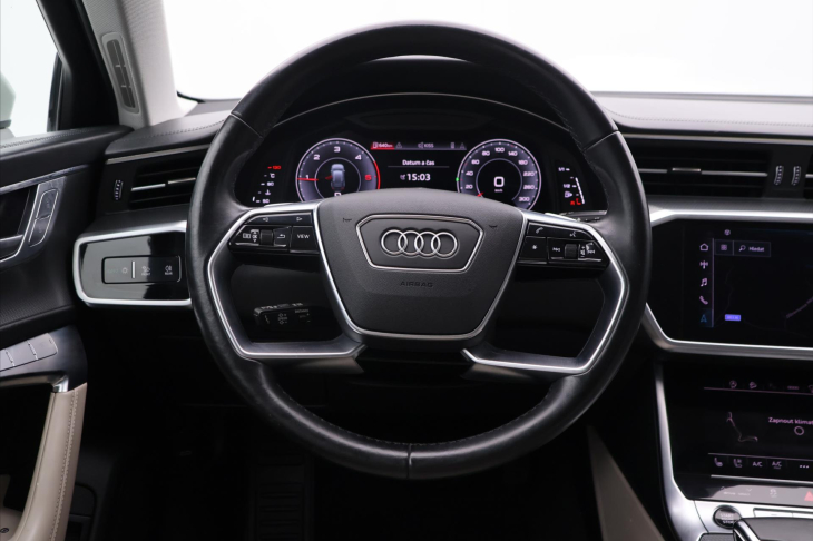 Audi A6 Allroad 3.0 55 TDI 253kW B&O DPH TOP