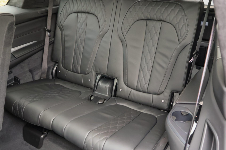 BMW X7 3,0 xDrive40d Mpacket