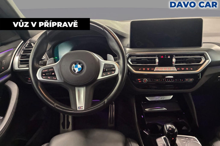 BMW X4 2,0 20i xDrive 135kW M-Paket Aut.