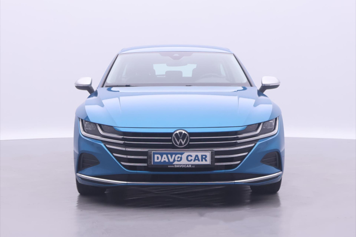 Volkswagen Arteon Shooting Brake 2,0 TDI DSG Elegance CZ DPH