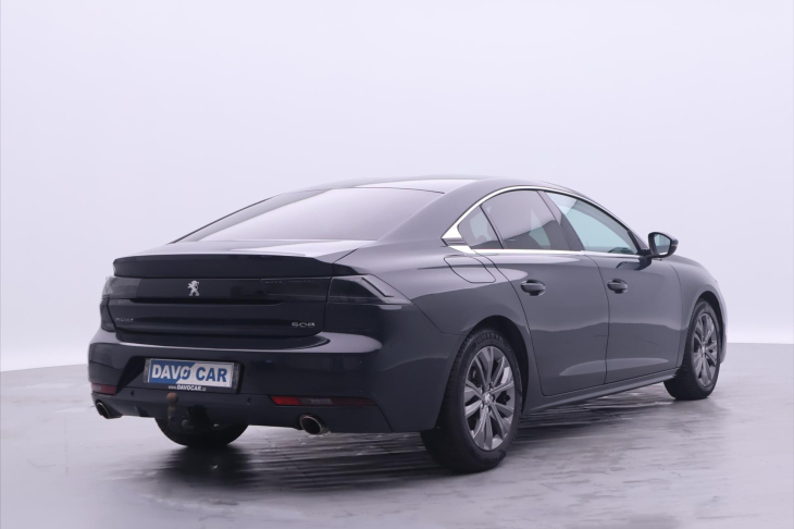 Peugeot 508 1.6 PureTech 133kW Allure CZ DPH
