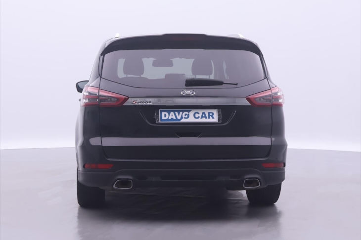 Ford S-MAX 2,0 TDCi Aut. Titanium 4x4