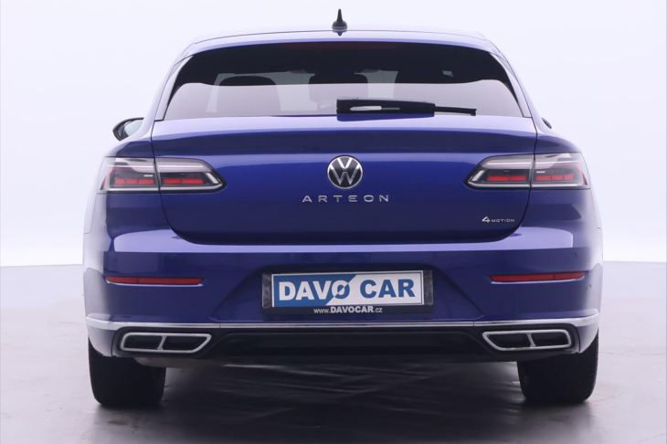 Volkswagen Arteon Shooting Brake 2,0 TDI 147kW DSG R-Line DPH