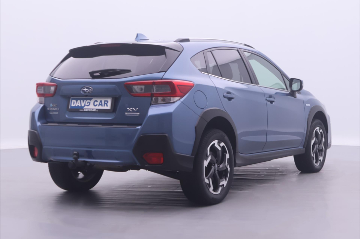 Subaru XV 2,0 e-Boxer 110kW CVT AWD CZ
