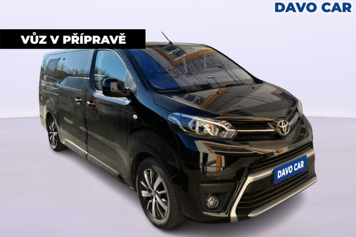 Toyota ProAce 2,0 D4D 130 kW VIP Záruka CZ
