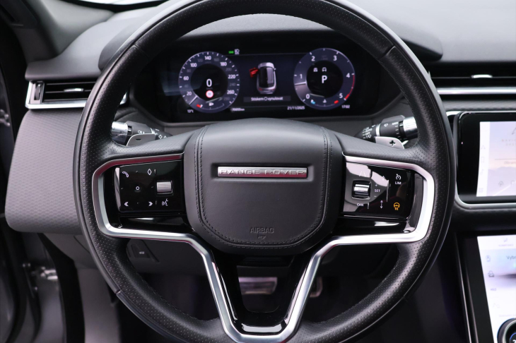 Land Rover Range Rover Velar 3,0 D 221 kW R-Dynamic SE