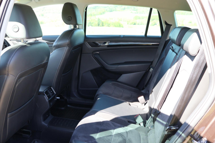 Škoda Kodiaq 2,0 TDI 140kW DSG LED CZ 4X4