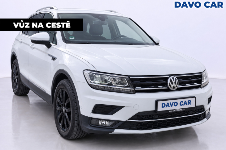 Volkswagen Tiguan 1,4 TSI 110kW 4x4 DSG Highline