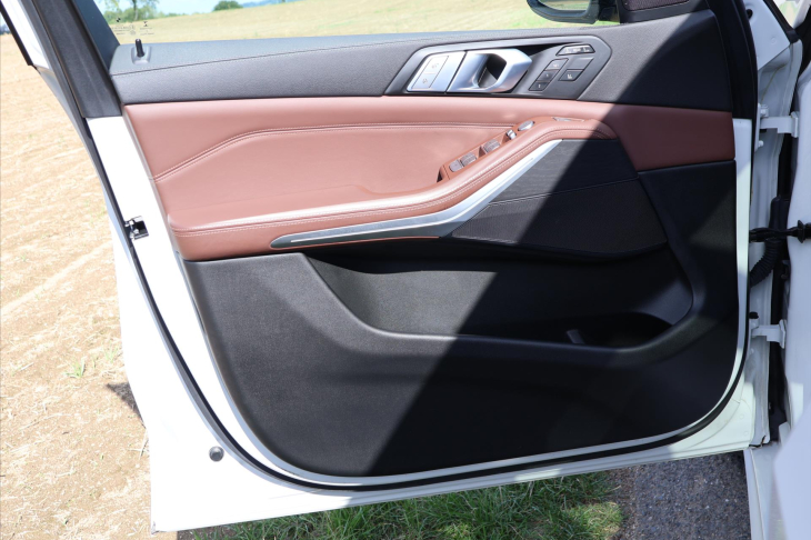 BMW X7 3,0 40i 245 kW xDrive M-Paket