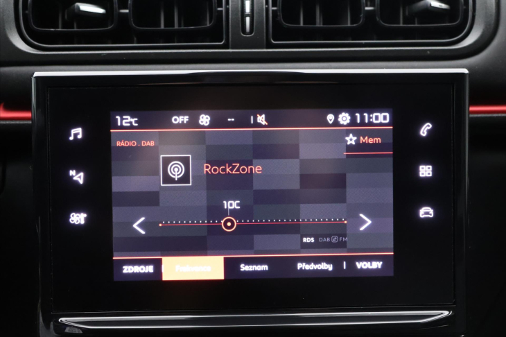 Citroën C3 1,2 PureTech 83kW klima CZ