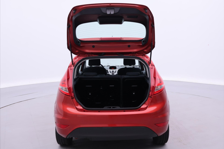 Ford Fiesta 1,2 i CZ Serv.kniha Klima