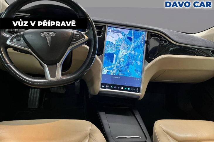 Tesla Model S 90D CZ DPH