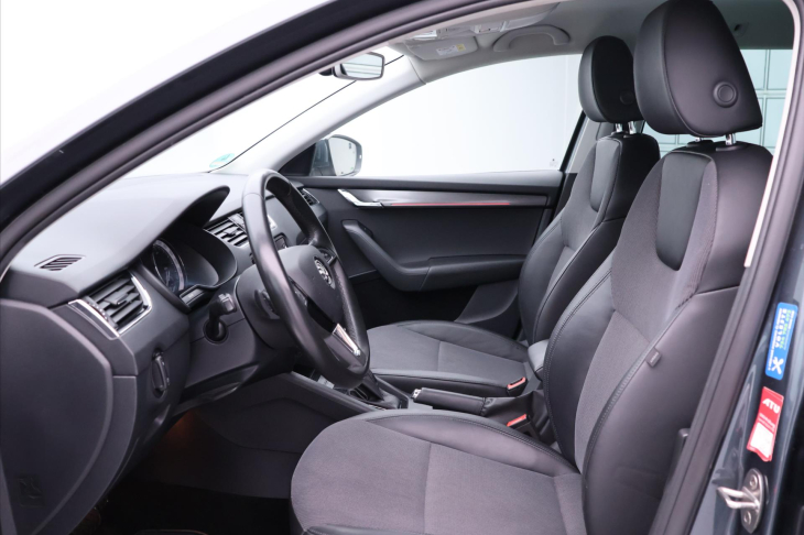 Škoda Octavia 2,0 TDI 110kW DSG Style LED