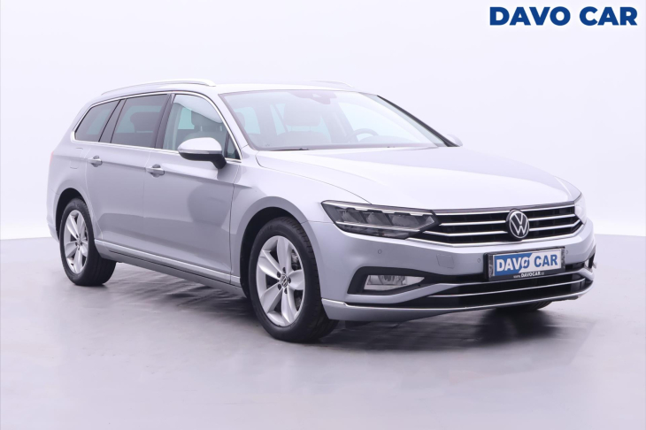 Volkswagen Passat 2,0 TDI  DSG LED Elegance DPH