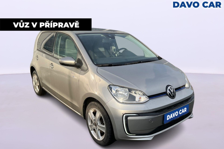 Volkswagen up! SOH 92,3% 1.majitel CZ DPH